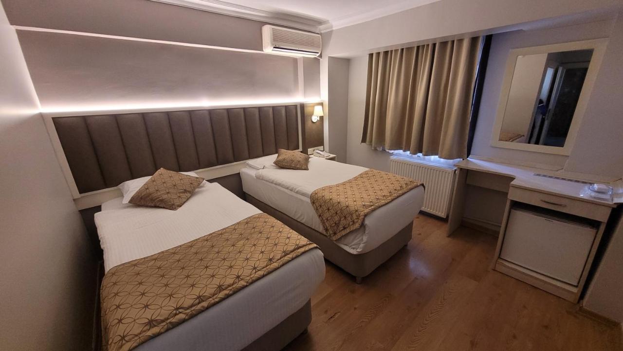 Hotel Suereyya イスタンブール エクステリア 写真