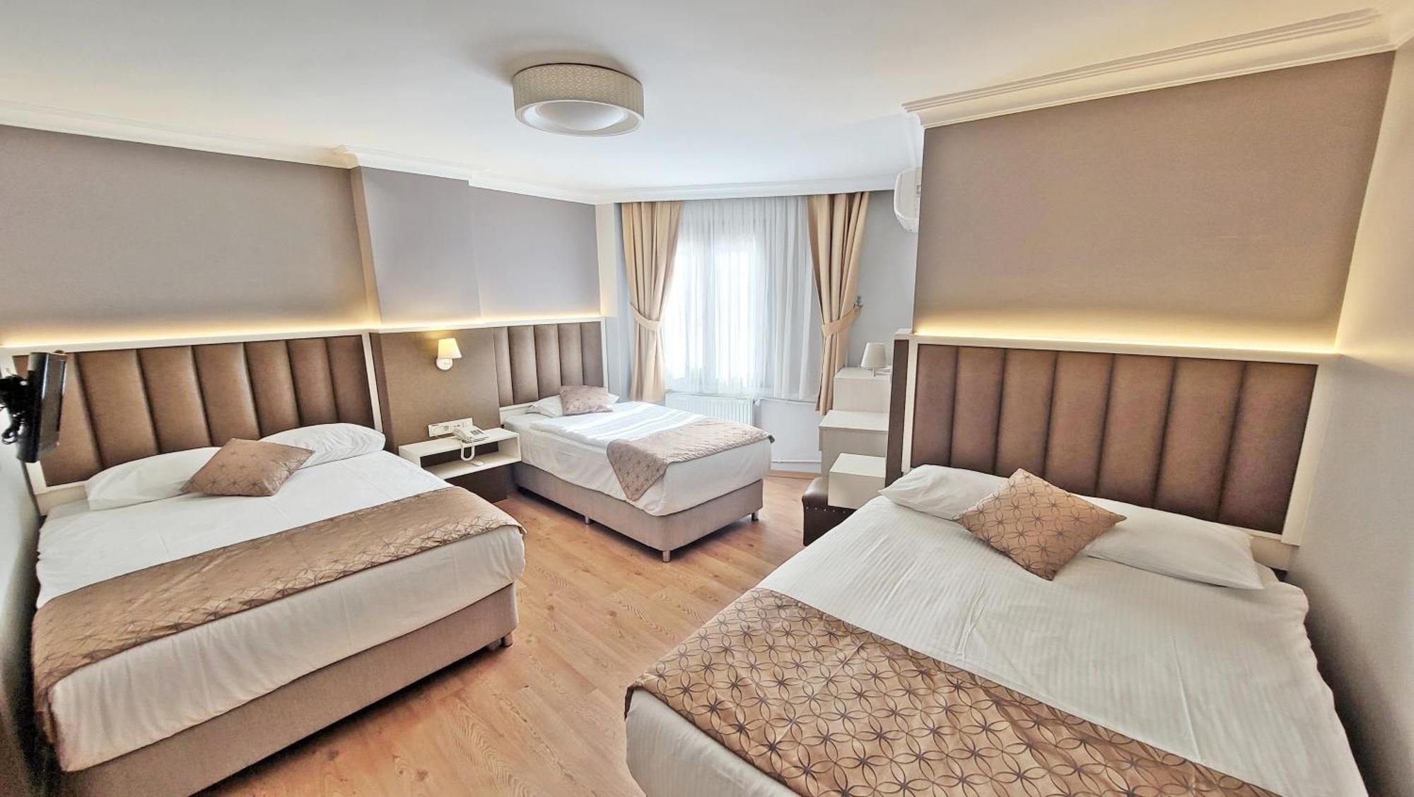 Hotel Suereyya イスタンブール エクステリア 写真