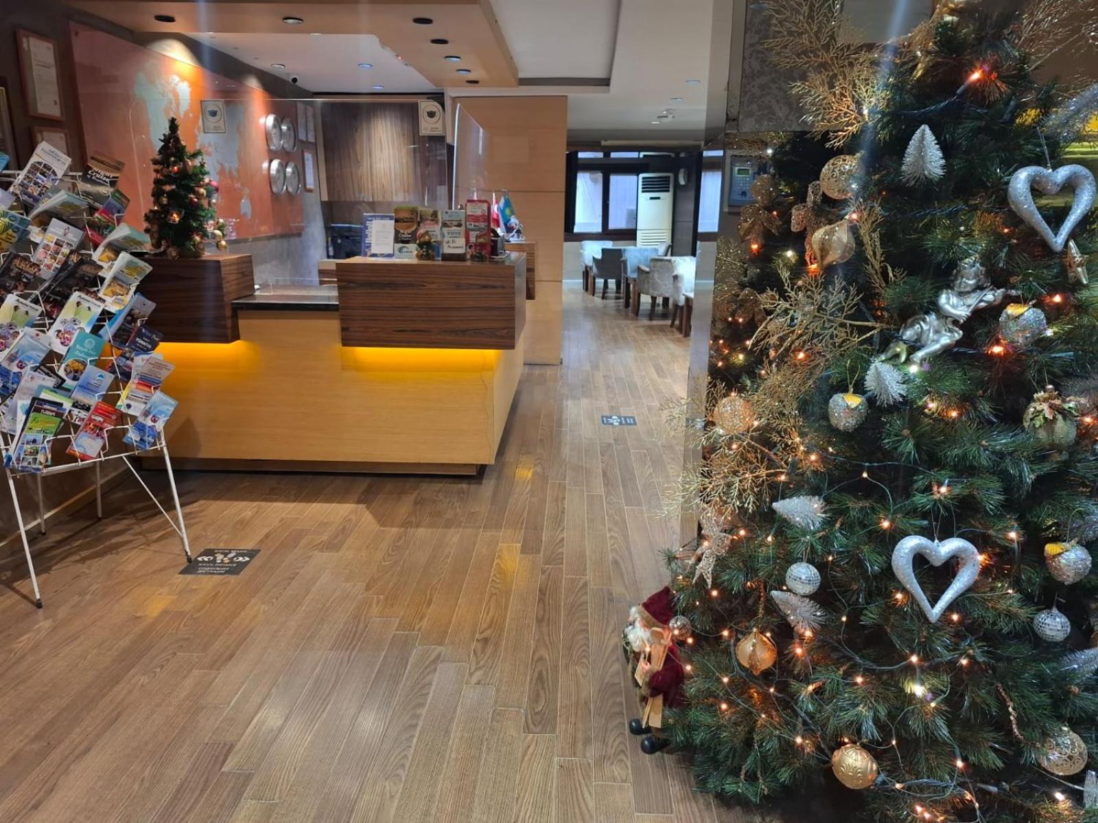 Hotel Suereyya イスタンブール エクステリア 写真